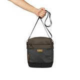 Bolso hombre Munich JUNGLE Crossbody 7113170 Kaki