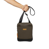 Bolso Munich JUNGLE SLIM Crossbody 7113173 kaki