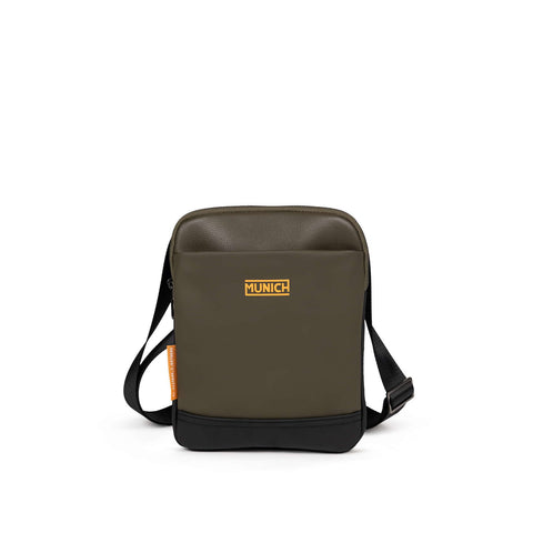 Bolso Munich JUNGLE SLIM Crossbody 7113173 kaki