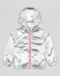 Parka niña Losan metalic brilli brilli LKGAP0102-24006