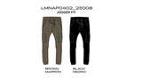 Pantalon hombre Losan denim Bolsillos CARGO 25008 - Puber Sports