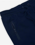Pantalon hombre Losan Fleece Bolsillos CREMALLERA 25024 - Puber Sports