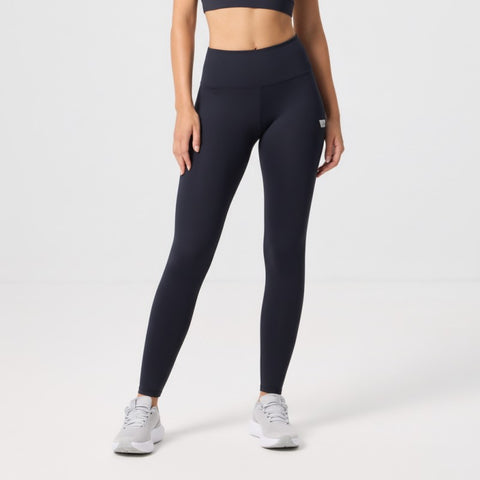 Malla Ginadan Madonna Vientre plano 207273 Negro