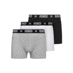 CALZONCILLOS MUNICH MAN BOXER Pack 3 unidades