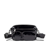 Bolso Munich mujer MH crossbody 7113436 Negro charol