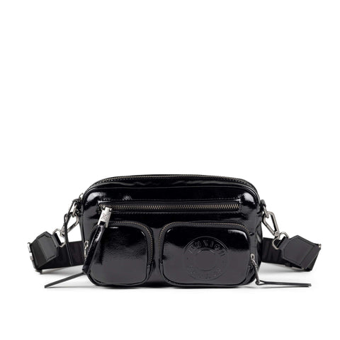 Bolso Munich mujer MH crossbody 7113436 Negro charol