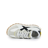 Zapatillas niño Munich SOKU 8044001 BLANCO NEGRO