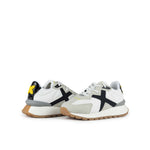 Zapatillas niño Munich SOKU 8044001 BLANCO NEGRO