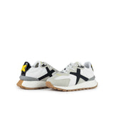Zapatillas niño Munich SOKU 8044001 BLANCO NEGRO