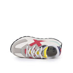 Zapatillas niña Munich SOKU 8044004 Blanco Fucsia
