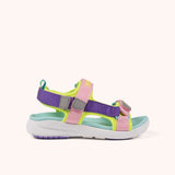 Sandalias Munich Mini YOYO 4193001 Rosa y lila (tallas 30 al 41) - Puber Sports