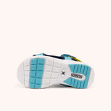 Sandalias Munich Mini YOYO 4193003 Sky Blue/Lemon (tallas 30 al 41) - Puber Sports
