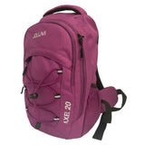 Mochila trekking Joluvi Axel 20 litros 100 orquidea oscuro - Puber Sports