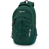 Mochila trekking Joluvi Axel 20 litros 084 verde bosque - Puber Sports