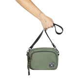 Bolso Munich SHALLOW CROSSBODY 7113282 Kaki