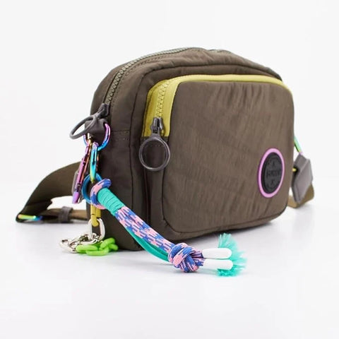 Bolso Munich COVER CROSSBODY 7113398 kaki