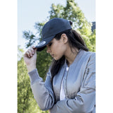 Gorra Flexfit 6 Paneles Algodón Dark Navy – Ajuste Flexfit
