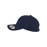 Gorra Flexfit 6 Paneles Algodón Navy Marino – Ajuste Flexfit