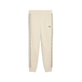 Pantalon con tape Puma Hombre 691695 Beig – Pantalon Deportivo de Entretiempo