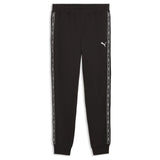 Pantalon con tape Puma Hombre 691695 Negro – Pantalon Deportivo de Entretiempo