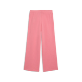 Pantalón Puma Niña 693046-25 Rosa – Ligero Sin Felpa - Puber Sports