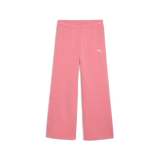 Pantalón Puma Niña 693046-25 Rosa – Ligero Sin Felpa - Puber Sports