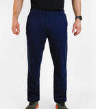 Pantalón hombre Sphere BCN algodón TRAINER 5600040 Azul marino - Puber Sports