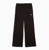 Pantalón Puma Niña 693046 01 negro – Ligero Sin Felpa (Copia) - Puber Sports