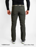 Pantalón trekking hombre TRK Gravel 7125009 verde kaki