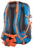 Mochila trekking Joluvi PEÑAUBIÑA 40 negro