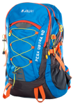 Mochila trekking Joluvi PEÑAUBIÑA 40 azul