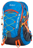 Mochila trekking Joluvi PEÑAUBIÑA 40 azul