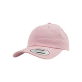 Gorra Flexfit 6 Paneles Algodón Rosa – Ajuste Flexfit