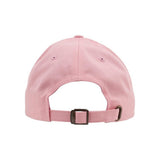 Gorra Flexfit 6 Paneles Algodón Rosa – Ajuste Flexfit