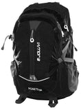 Mochila trekking Joluvi Posets 36 negro