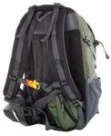 Mochila trekking Joluvi Posets 36 negro