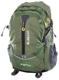 Mochila trekking Joluvi Posets 36 verde