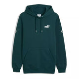 Sudadera hombre Puma MAX METALLIC HOOD BF 634454 75 verde
