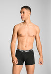 Calzoncillos Puma Boxer Pack 3 unidades 701234187 005 Marino gris
