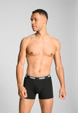 Calzoncillos Puma Boxer Pack 3 unidades 701234187 005 Marino gris