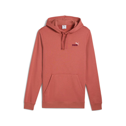 Sudadera hombre Puma Básica logo pequeño 2 COLOR 684718 60 rojo