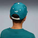 Gorra Puma COMIC BB CAP JR 026855-03 Azul esmeralda