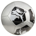 Balon futbol puma barato plateado Big cat