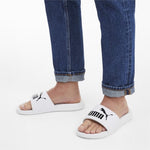 Chanclas Puma POPCAT 20 372279 02 All white