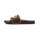 Chanclas Puma LEADCAT 2.0 384139 45 marron chocolate - Puber Sports