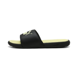 Chanclas Puma niño Cool Cat 2.0 – Sandalias Slide 390882 Negro amarillo - Puber Sports