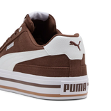Zapatillas hombre Puma Court Classic Vulc 396353 – Chocolate/Puma White - Puber Sports