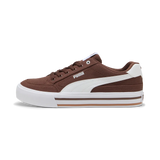 Zapatillas hombre Puma Court Classic Vulc 396353 – Chocolate/Puma White - Puber Sports