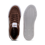 Zapatillas hombre Puma Court Classic Vulc 396353 – Chocolate/Puma White - Puber Sports