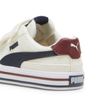 Zapatillas niño Puma COURT CLASSIC VULC velcro 396561 infantil